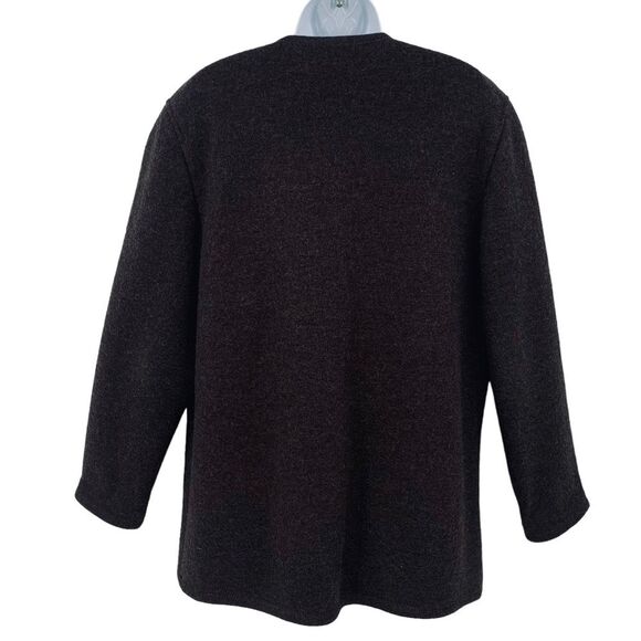 Petressa Sportive Tracht Vintage Wool Jacket Sz.44=14/XL - Picture 5 of 13